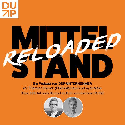 #26 Was, wenn es keine Nachfolge gibt? So gelingt der Verkauf – mit DUB-CEO Ayse Mese #26 Was, wenn es keine Nachfolge gibt? So gelingt der Verkauf – mit DUB-CEO Ayse Mese