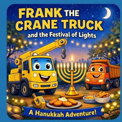 Frank & Grumpy 's Hanukkah adventure Frank & Grumpy 's Hanukkah adventure