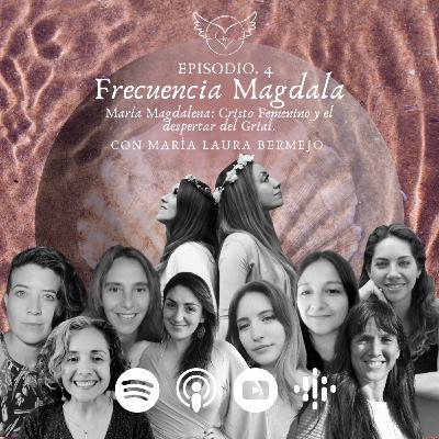 María Magdalena: Cristo Femenino y el Despertar del Grial.