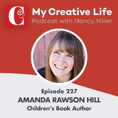 227 Amanda Rawson Hill, Children's Book Author