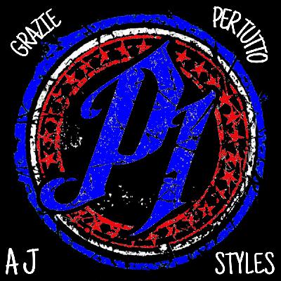 Pro Wrestling Culture #548 - GRAZIE PER TUTTO AJ STYLES Pro Wrestling Culture #548 - GRAZIE PER TUTTO AJ STYLES
