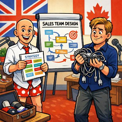 Built to Sell: Getting Sales Team Design Right Built to Sell: Getting Sales Team Design Right
