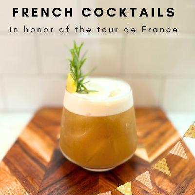 French Cocktails