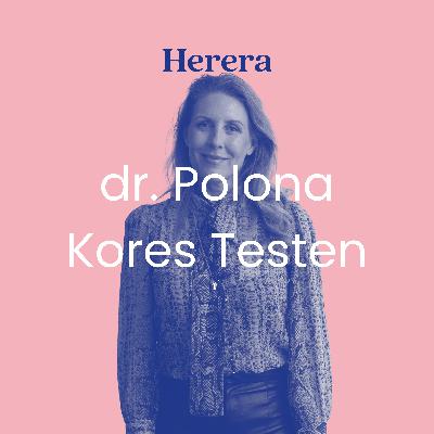 30: Dr. Polona Kores Testen: spolnost in pomen testosterona v peri/menopavzi 30: Dr. Polona Kores Testen: spolnost in pomen testosterona v peri/menopavzi