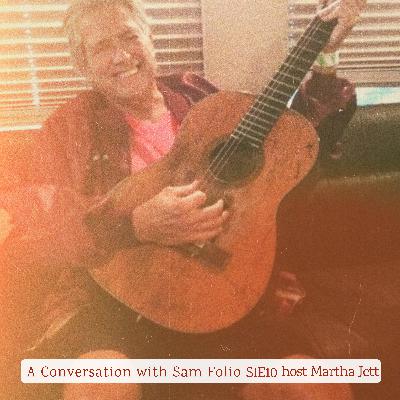 A Conversation with Sam Folio: Clarksburg's Own Musical Wonder