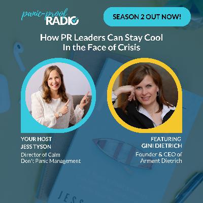 How PR Leaders Can Stay Cool In the Face of Crisis How PR Leaders Can Stay Cool In the Face of Crisis
