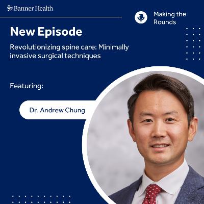 Revolutionizing spine care: Minimally invasive surgical techniques