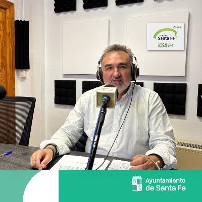 LND Entrevista Gestión Municipal - Alcalde de Santa Fe - Juan Cobo 30 SEP 2025