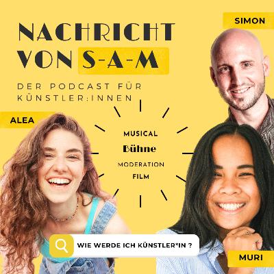 #14 Gastfolge | Sophia Riedl | Disney Synchronisation & Swing am Theater