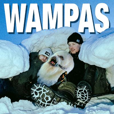 WAMPAS // Expedition in eine Wampa Höhle WAMPAS // Expedition in eine Wampa Höhle