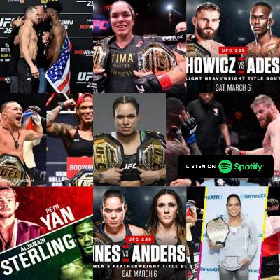 MMA Perú Podcast - Analizamos el Evento de Artes Marciales Mixtas UFC 259 MMA Perú Podcast - Analizamos el Evento de Artes Marciales Mixtas UFC 259