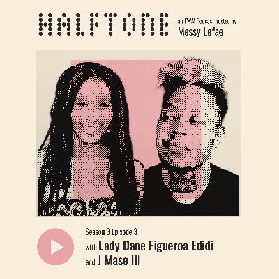 S3 E3: Spiritual Healing with Lady Dane Figueroa Edidi and J Mase III