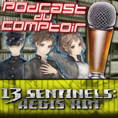 13 SENTINELS: AEGIS RIM 13 SENTINELS: AEGIS RIM