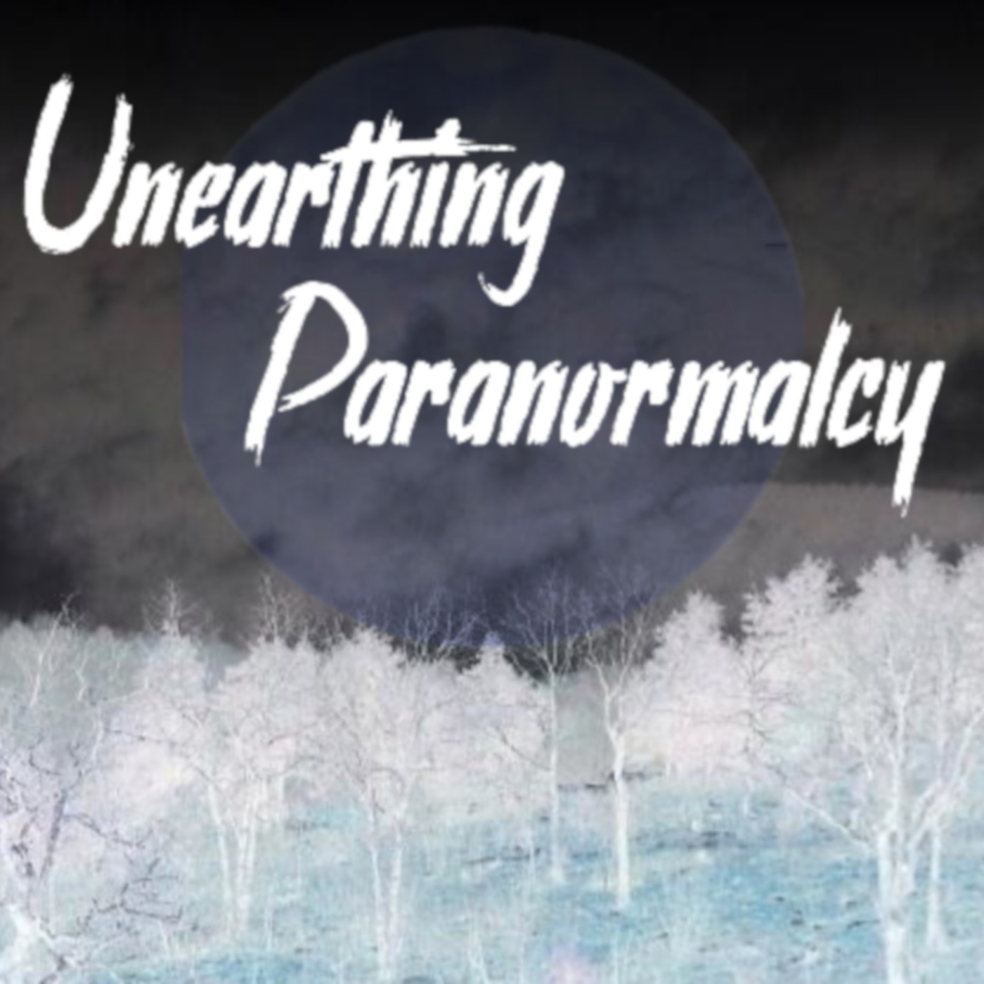 067 Unearthing Paranormal TV Shows episode artwork