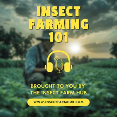 Ep. 30: From Frass to Fortune - Unlocking BSF Waste's Premium Soil Potential