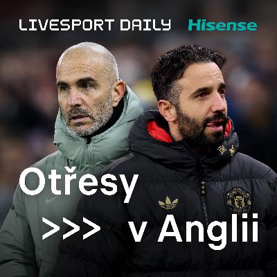 #689: Proč Chelsea a Manchester vyměnily trenéry? >>> Jan Pikous