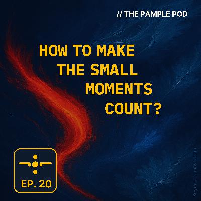 Small Moments and Frost Mirrors | S1E20