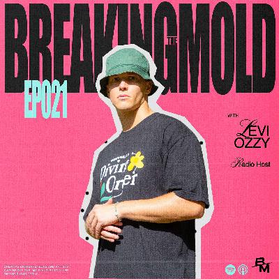 Building an Authentic Brand,Life and Network with Levi Ozzy