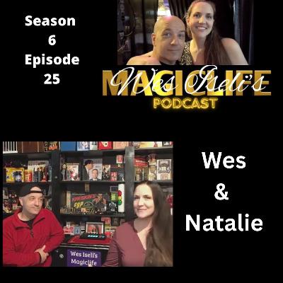 Wes Iseli's Magiclife Podcast S6E25 (Christmas 2025) Wes Iseli's Magiclife Podcast S6E25 (Christmas 2025)