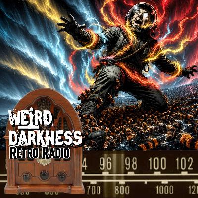 Two Scientists, One Time Machine, and a Caterpillar Speaking From Inside a Deep Freeze | #RetroRadio Two Scientists, One Time Machine, and a Caterpillar Speaking From Inside a Deep Freeze | #RetroRadio