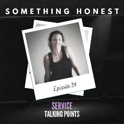 Service Talking Points