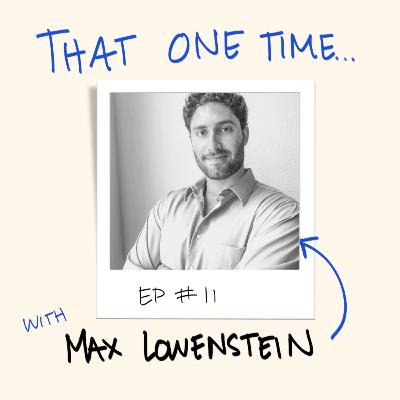 Max Lowenstein - That One Time I Grew a Yoga Platform to 1M+ Followers