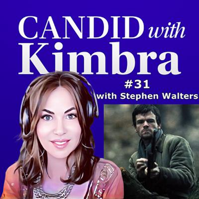 Candid with Kimbra: Interview with Stephen Walters (Episode #31) Candid with Kimbra: Interview with Stephen Walters (Episode #31)
