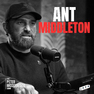 #126 - Ant Middleton - Why Violence Creates Freedom