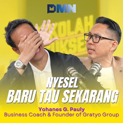 Ini Kesalahan Fatal Pebisnis Pemula! Rahasia Financial dan Time Freedom Para Konglomerat!