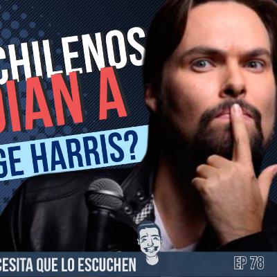¿En Chile odian a los venezolanos? - (Con Osman Aray desde Chile)