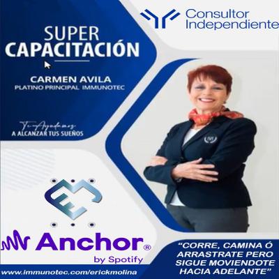 Capacitación: Carmen Ávila