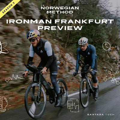 Gustav and Kristian - Frankfurt Preview