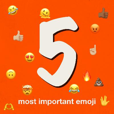 5 most 🔥 important ‼️ emoji 🫠 5 most 🔥 important ‼️ emoji 🫠