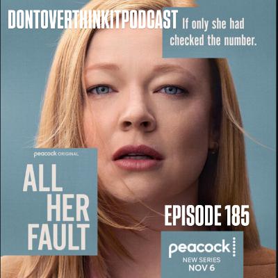 Episode 185: Her Fault? Feat: Lissette Gonzalez Episode 185: Her Fault? Feat: Lissette Gonzalez