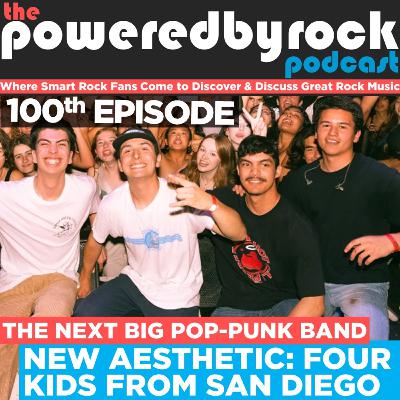 New Aesthetic - 4 Kids from San Diego Are Pop Punk's Next Big Thing
