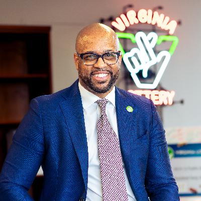 “We Have an AI Task Force.” Khalid Jones, Virginia Lottery “We Have an AI Task Force.” Khalid Jones, Virginia Lottery