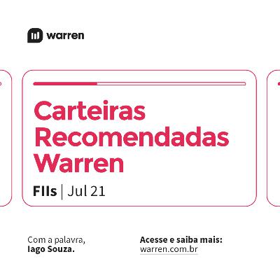 #01 - Warren Fii (Julho)