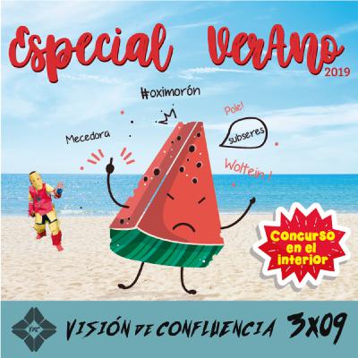 3x09 Especial VerAno 2019