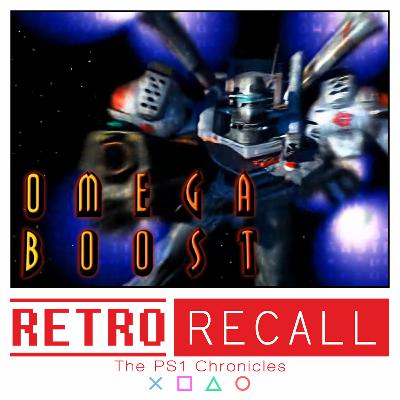 Omega Boost | Every PS1 Game Reviewed and Ranked | Episode 65