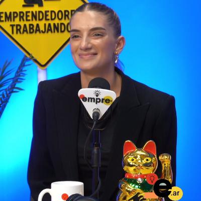 Milagros Hadad: su recorrido en los medios y las claves para aprender, crecer y sostener una marca personal