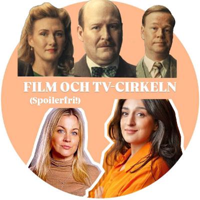 Film och tv-cirkeln: ”Den svenska länken” Dorsins humorkors och hjältefilmtips Film och tv-cirkeln: ”Den svenska länken” Dorsins humorkors och hjältefilmtips