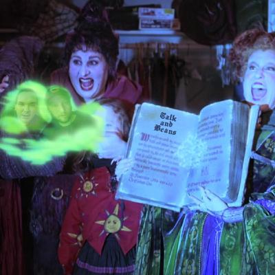 Hocus Pocus Hocus Pocus