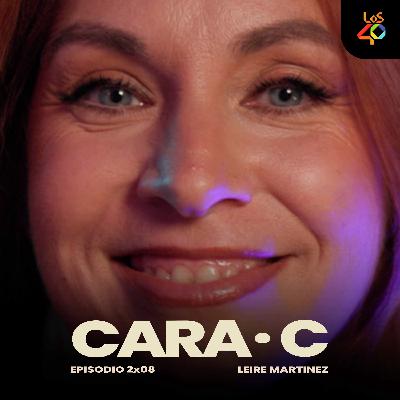 LEIRE MARTÍNEZ, sobre La oreja de Van Gogh, maternidad, orquestas o Saiko