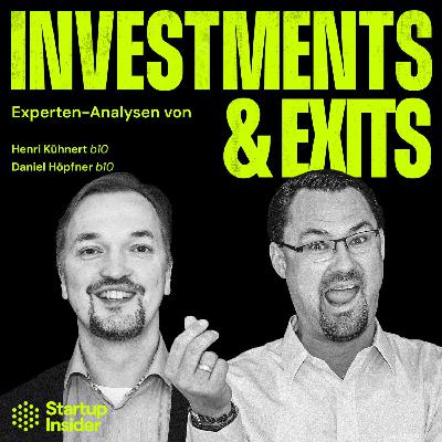 "Das ist das, wovon Investoren träumen" – KI-Deals analysiert von Daniel Höpfner, Henri Kühnert (b10)