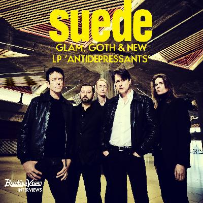 Suede's Mat Osman