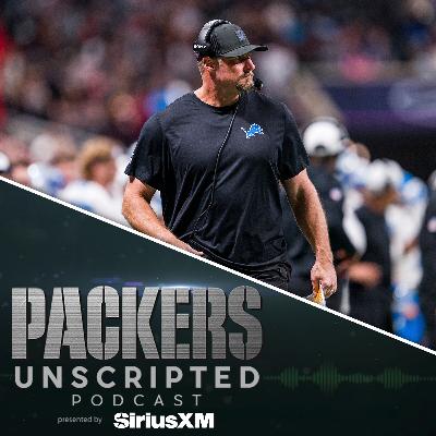 #848 Packers Unscripted: It’s go time
