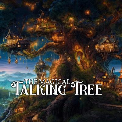 The Talking Tree: A Magical Bedtime Story