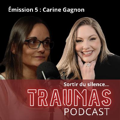 L'enfant du silence : L'histoire de Carine Gagnon