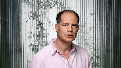 Zomergasten Podcast - Simon Kuper