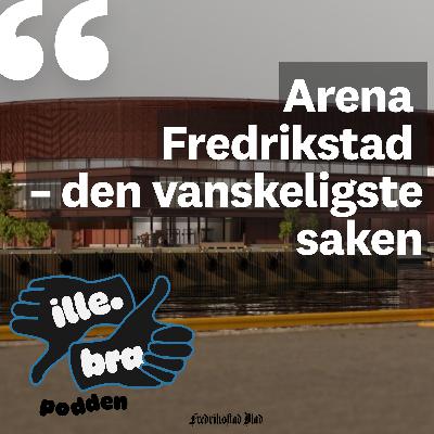 – Er det arenaen som sprenger samarbeidet? – Er det arenaen som sprenger samarbeidet?